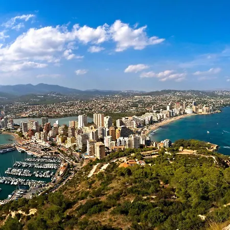 Σπίτι διακοπών Hawaii By Interhome Κάλπε