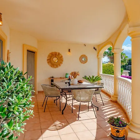 Hawaii By Interhome Dom wakacyjny Calpe