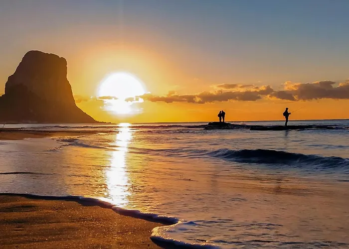 Hawaii By Interhome Casa de Férias Calpe